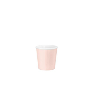 Горнятко для кави Bormioli Rocco Aromateca Caffeino 400898-MTX-121313 95 мл рожева - Інтернет-магазин спільних покупок ToGether