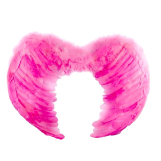 Крила Ангела 55х40 см 5415 середні рожеві - Інтернет-магазин спільних покупок ToGether