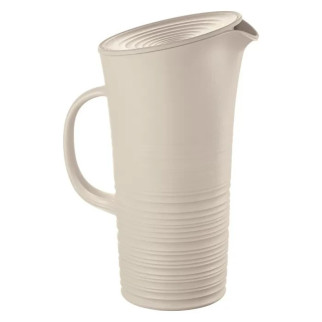 Глечик з кришкою Guzzini Tierra 18170179 1.8 л кава з молоком - Інтернет-магазин спільних покупок ToGether