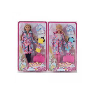 Лялька у наборі Defa D-8477 28.5 см - Інтернет-магазин спільних покупок ToGether