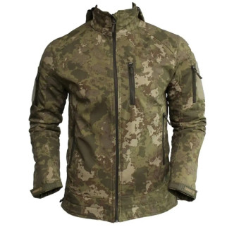 Куртка чоловіча тактична Мультикам Combat Туреччина Софтшел Soft-Shell ЗСУ 8070 XL - Інтернет-магазин спільних покупок ToGether