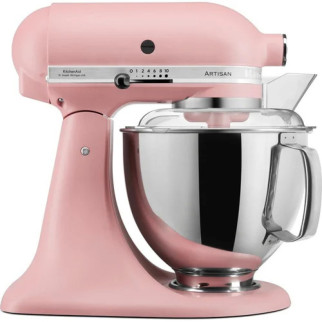Кухонна машина KitchenAid 5KSM175PSEDR 300 Вт рожева - Інтернет-магазин спільних покупок ToGether