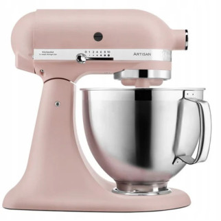Кухонна машина KitchenAid 5KSM185PSEFT 300 Вт рожева - Інтернет-магазин спільних покупок ToGether