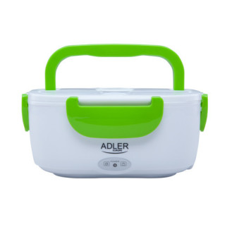 Ланч бокс з підігрівом Adler AD-4474-green 1.1 л зелений - Інтернет-магазин спільних покупок ToGether