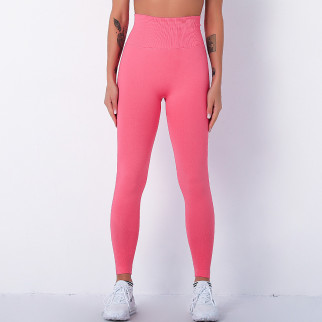 Легінси жіночі спортивні 10891 S рожеві - Інтернет-магазин спільних покупок ToGether