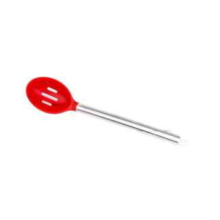 Ложка силіконова кухонна FRU-490-Red червона - Інтернет-магазин спільних покупок ToGether