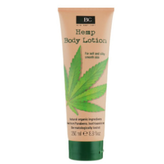 Лосьйон для тіла з конопляною олією XBC Hemp Body Lotion 5060120170231 250 мл - Інтернет-магазин спільних покупок ToGether