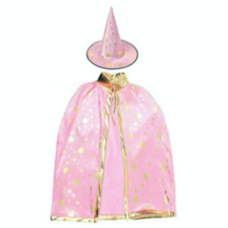 Маскарадний костюм Чарівник 5314 рожевий - Інтернет-магазин спільних покупок ToGether