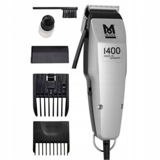 Машинка для стрижки волосся Moser 1400-0458 10 Вт - Інтернет-магазин спільних покупок ToGether
