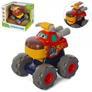 Машинка інертна Limo Toy 3151A 11,5 см - Інтернет-магазин спільних покупок ToGether