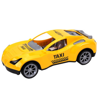 Машинка Технок Таксі T-7495 38 см - Інтернет-магазин спільних покупок ToGether