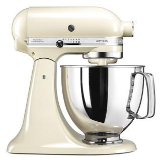 Міксер планетарний KitchenAid Artisan 5KSM125EAC 300 Вт бежевий - Інтернет-магазин спільних покупок ToGether