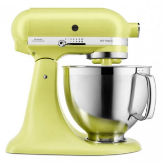 Міксер планетарний KitchenAid Artisan 5KSM185PSEKG 300 Вт салатовий - Інтернет-магазин спільних покупок ToGether