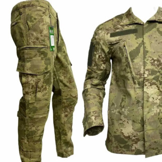 Чоловічий армійський костюм мультикам для ЗСУ Tactical тактична форма Туреччина 6545 XXL - Інтернет-магазин спільних покупок ToGether