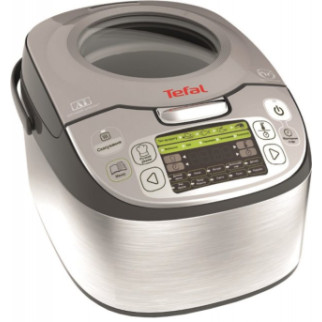 Мультиварка Tefal Fuzzy Logic RK812B32 750 Вт - Інтернет-магазин спільних покупок ToGether