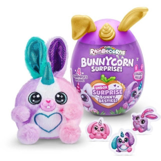 М'яка іграшка-сюрприз Rainbocorn-E Bunnycorn Surprise 9260E кольорова - Інтернет-магазин спільних покупок ToGether