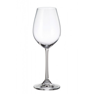 Набір бокалів для вина Bohemia Columba 1SG80/400 400 мл 6 шт прозорий - Інтернет-магазин спільних покупок ToGether