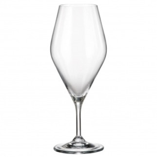 Набір келихів для вина Bohemia Crystal Gavia 1SI97/00000/510 510 мл 6 шт - Інтернет-магазин спільних покупок ToGether