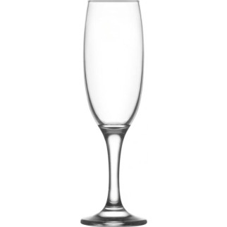 Набір келихів для шампанського Versailles Misket VS-1190 190 мл 6 шт - Інтернет-магазин спільних покупок ToGether