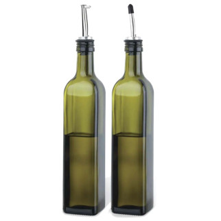 Набір пляшок для олії та оцту Fissman FS-6416 500 мл 2 шт - Інтернет-магазин спільних покупок ToGether