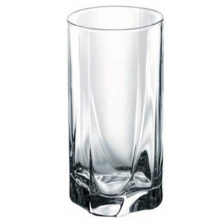 Набір високих стаканів Pasabahce Luna PS-42358-6 375 мл 6 шт - Інтернет-магазин спільних покупок ToGether