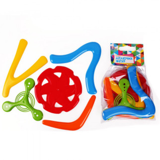 Набір дитячий ТехноК Літаючі фігури TK-4043 - Інтернет-магазин спільних покупок ToGether