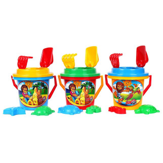 Набір іграшок для піску Технок T-1189 - Інтернет-магазин спільних покупок ToGether