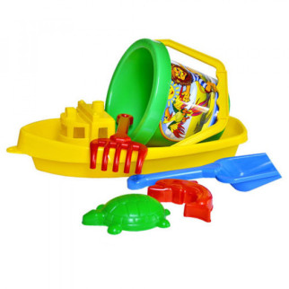 Набір іграшок для піску Технок T-2889 - Інтернет-магазин спільних покупок ToGether