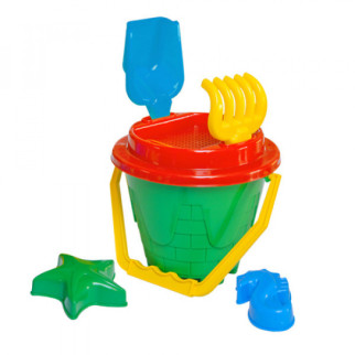 Набір іграшок для піску Технок Замок T-2278 - Інтернет-магазин спільних покупок ToGether