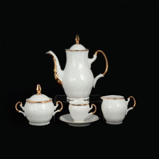Набір кавовий 17 предметів Bernadotte Thun 180018-17-До - Інтернет-магазин спільних покупок ToGether