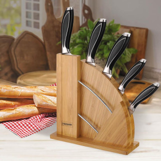 Набір кухонних ножів Maestro MR-1425 6 предметів - Інтернет-магазин спільних покупок ToGether