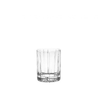 Набір низьких склянок Bohemia Caren 29j28/0/93k55/320 320 мл 6 шт - Інтернет-магазин спільних покупок ToGether