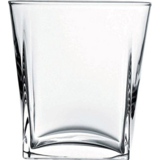 Набір низьких склянок Pasabahce Carre PS-41290-6 310 мл 6 шт - Інтернет-магазин спільних покупок ToGether