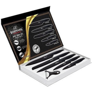 Набір ножів 6 предметів Bohmann BH-5130 - Інтернет-магазин спільних покупок ToGether