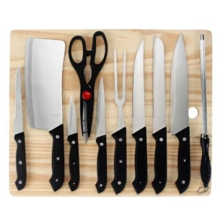 Набір ножів Frico FRU-916 11 предметів - Інтернет-магазин спільних покупок ToGether