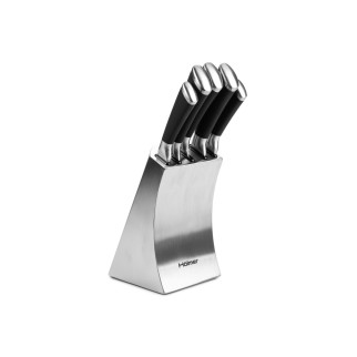 Набір ножів Holmer Stylish KS-66325-SSSSB 6 предметів - Інтернет-магазин спільних покупок ToGether