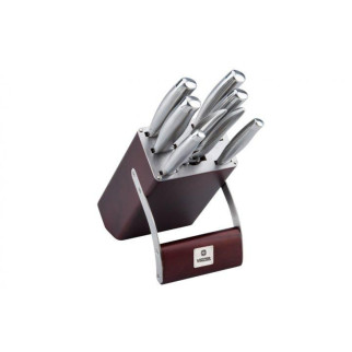 Набір ножів Vinzer Elegance VZ-50115 8 предметів - Інтернет-магазин спільних покупок ToGether