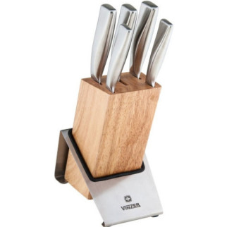 Набір ножів Vinzer Rock 6 пр. 89121 - Інтернет-магазин спільних покупок ToGether