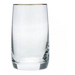 Набір склянок Bohemia Ideal (Pavo) 25015/250 250 мл 6 шт - Інтернет-магазин спільних покупок ToGether