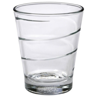 Набір склянок низьких Duralex Spirale 1070-AB-06 300 мл 6 шт - Інтернет-магазин спільних покупок ToGether