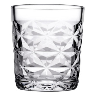 Набір склянок низьких Pasabahce Estrella PS-520542-4 305 мл 4 шт - Інтернет-магазин спільних покупок ToGether