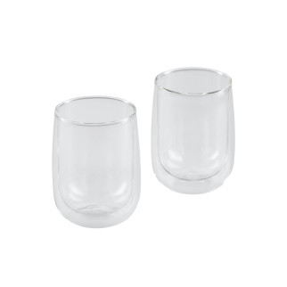 Набір склянок з подвійним дном Gipfel Werner Arce GP-50332 400 мл 2 шт - Інтернет-магазин спільних покупок ToGether