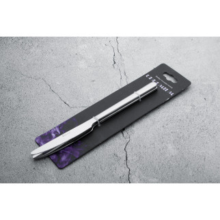 Набір столових ножів Gusto Chromium GT-K043-2 2 предмети - Інтернет-магазин спільних покупок ToGether