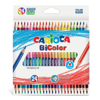 Набір кольорових олівців Bi-Color 43031 24 кольори - Інтернет-магазин спільних покупок ToGether