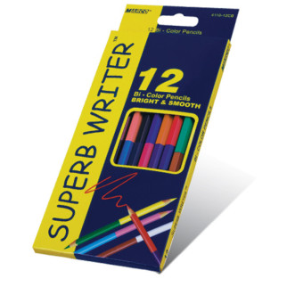 Набір кольорових олівців Marco Superb Writer 4110-12CB 24 кольору - Інтернет-магазин спільних покупок ToGether