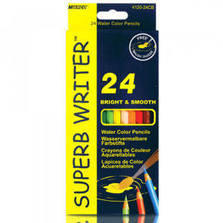 Набір кольорових олівців Marco Superb Writer 4120-24CB 24 кольору - Інтернет-магазин спільних покупок ToGether