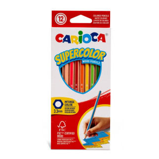Набір кольорових олівців Tita 43391 12 кольорів - Інтернет-магазин спільних покупок ToGether