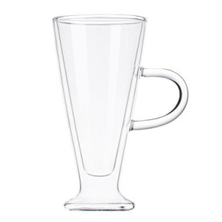 Набір чашок для латте з подвійним дном Ardesto AR-2623-GH 230 мл 2 предмети - Інтернет-магазин спільних покупок ToGether