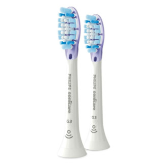 Насадка для зубної щітки Philips Sonicare Premium Gum Care HX9052-17 2 шт біла - Інтернет-магазин спільних покупок ToGether