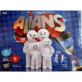 Настільна гра Danko Toys Alians ДТ-БІ-07-77 - Інтернет-магазин спільних покупок ToGether